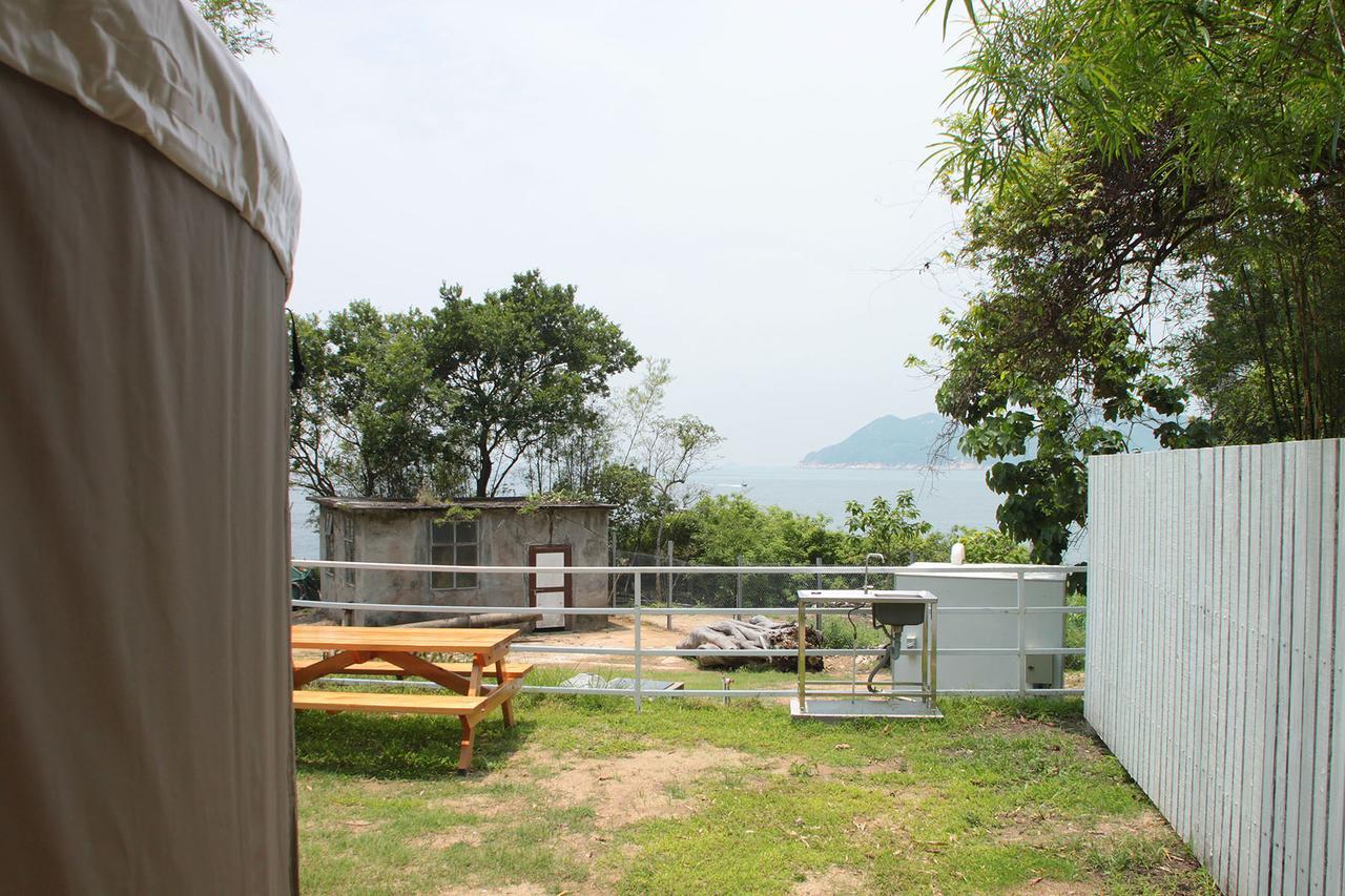 Saiyuen Hotel Hong Kong Ruang foto